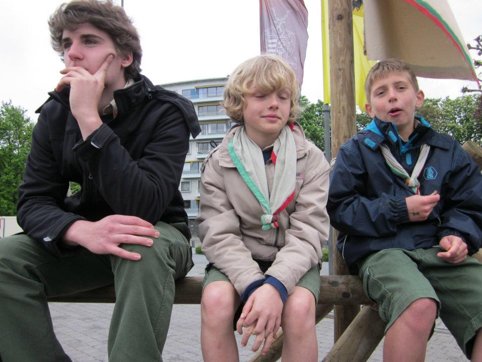 Sint-Martinus den XIIde - 70 Jaar Sint-Martinus Dusart 2012